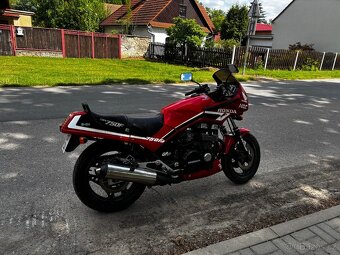 Honda cbx750f 28999kč - 10