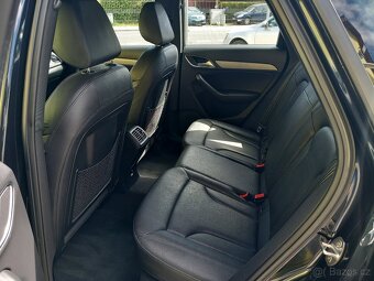 Audi Q3 2.,0TDi 120KW XENONY QUATTRO NAVIGACE - 10