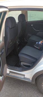 Prodám Seat Altea xl freetrack, 2.0 TDi 125 kW (4x4) - 10