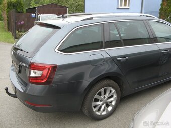 Škoda Octavia III Kombi 1.5 tsi DSG najeto 135tkm - 10