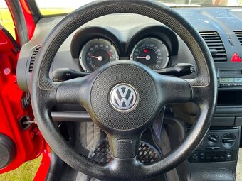 VW LUPO 1.0 MODEL BASIS, SERVISKA, GARANCE KM - 10