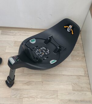 Cybex Priam 4,0 trojkombinace/ plná výbava - 10