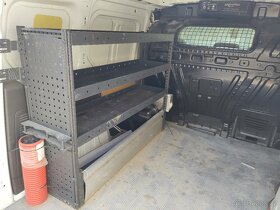 Ford Transit Connect Trend, 1.6 TDCi, regály - 10