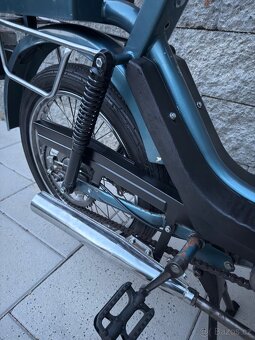 Babetta 215 s motorem 210 - 10