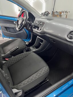 Skoda citigo 1,0i facelift - 10