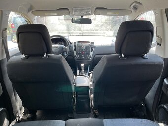 Kia Cee'd, 1,4 i, ČR , KLIMATIZACE—- - 10