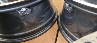 Bmw alu disky 18´ Stl.569,x1:F48, X2:F39 ,TPMS - 10