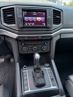 VW AMAROK 3.0 TDI 190KW UZÁVĚRKA - 10