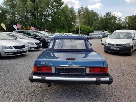 Mercedes-Benz SL 380 380 1982 160 kW HARDTOP - 10