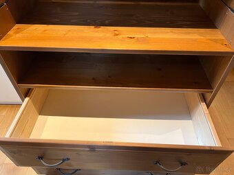 Přebalovací komoda Ikea Diktad Leksvik - 10