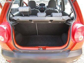 Chevrolet Spark, 0,8i-38KW-KOUPEN V ČR+NOVÁ STK - 10