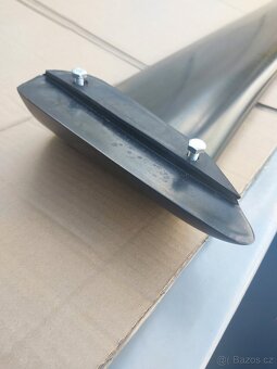 BMW e34 spoiler Zender - 10