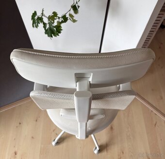 Židle IKEA JÄRVFJÄLLET (bílá) - 10