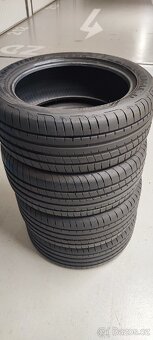 245/45/18 Goodyear Eagle F1 asimmetric3, 1422, 7.5mm - 10