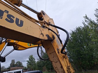 KOMATSU PW170ES-6K 4X4 - 10