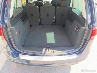 Volkswagen Sharan 2.0 TDI Tažné zařízení - 10