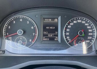 Volkswagen Caddy 1.4TGI CNG maxi skrin Zar1R 81 kw3 - 10