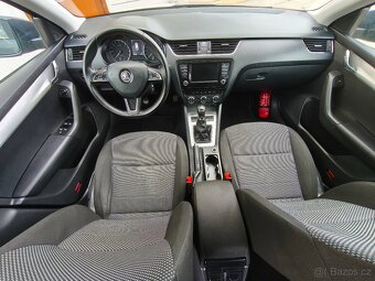 Škoda Octavia III Combi 1.6TDi 81kw,212tkm,r.2016,2xklíč - 10