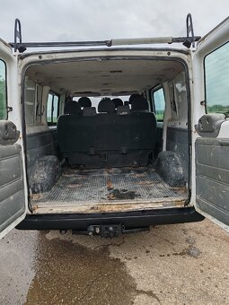 Ford Transit 2007 - 10