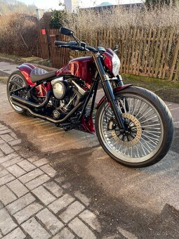 Harley Davidson Custom Breakaut - 10