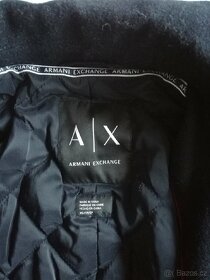 Pánský kabát ARMANI EXCHANGE - 10