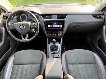 Škoda Octavia III face Combi 1.0 TSI 85kw Style+ 2019 DPH - 10