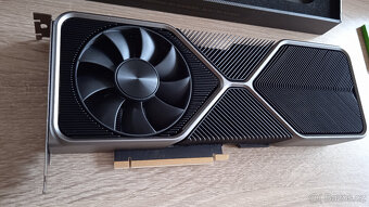 RTX 3080 Founders Edition 10GB - PERFEKTNÍ STAV - 10