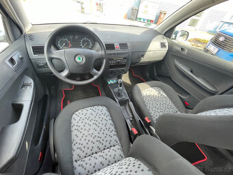 Škoda Fabia 1.4 16V combi Klimatizace nová STK - 10