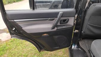 Mitsubishi Pajero, 3.2DI-D 147kw 7-míst ,Manuál, Bez DPF - 10