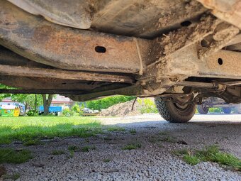 Mitsubishi Pajero 2,5 Td 4x4 - 10