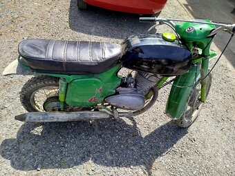 Jawa 250 ,2× - 10