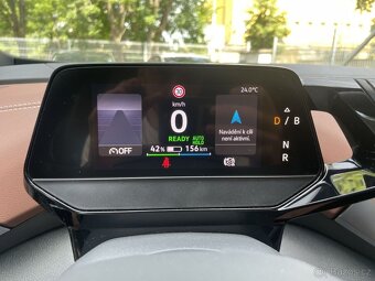 Volkswagen ID.4,  77 kWh 360 kamera Panorama HUD - 10