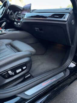 BMW 520d xDrive G30 140 kW, Sport Line,perfektní stav - 10
