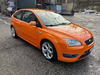 Ford Focus ST 2.5T 20V 5V 166kW - 10