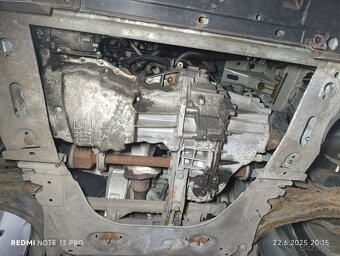 Renault Megane II Hatchback 1.4 16V 72kW r.v. 2003 - 10