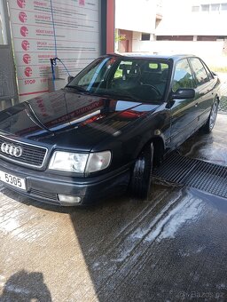 Audi 100 c4 - 10