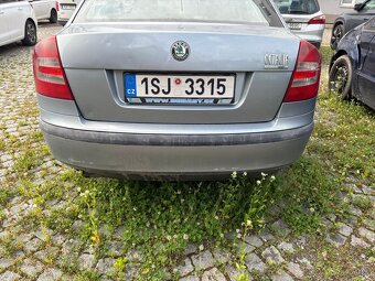 ŠKODA OCTAVIA II.1,6 MPI - 10