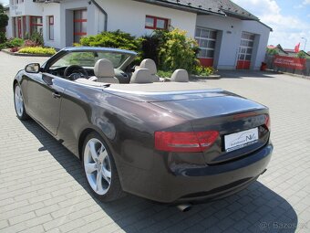 AUDI A5 2,0TFSi 132kw S-tronic Facelift 2014 - 10