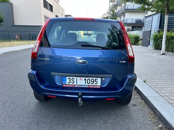 🚀🚀🚀FORD FUSION 2009p 1.6 NAFTA ,Top Stav 🚀🚀🚀 - 10