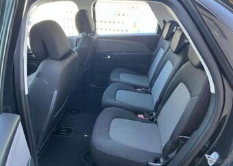 Citroën C4 Picasso 1.2i KLIMA TEMPOMAT ALU manuál 81 kw - 10