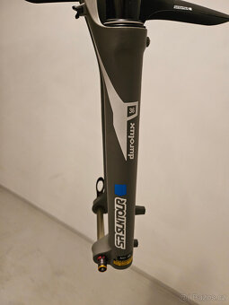 SR Suntour Durolux 36 EQ Boost R2C2-PCS 29" - 10