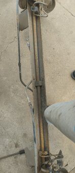 Prodám přední a zadní brzdy Octavia 1 RS - 10