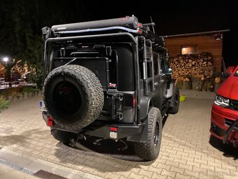 Jeep Wrangler Rubicon 2.8 - 10