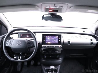 Citroën C4 Cactus 1,2 Puretech 81kW CZ Aut.Klima (2020) - 10