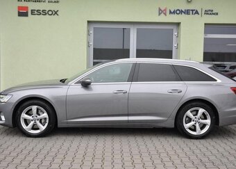 Audi A6 50TDI QUATTRO N.TOP K360° PANO - 10