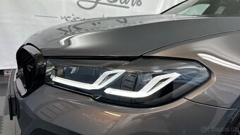 BMW M5, COMPETITION / TOP STAV - 10