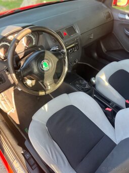 Škoda Fabia 1.9TDi RS 96kw - 10