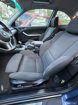 BMW e46 330ci - 10