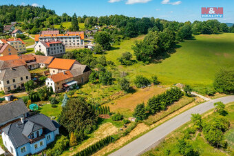 Prodej pozemku, 2270 m2, Ktiš - 10