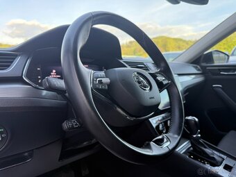 Škoda SUPERB 2.0 TDi EVO DSG MATRIX VIRTUAL KAMERA 2022 - 10